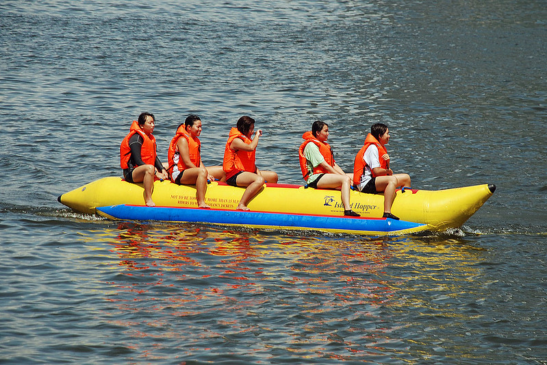 Banana Boat Watersport
