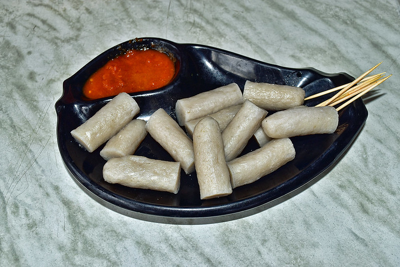 Keropok Lekor