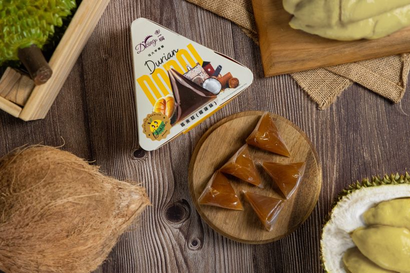 durian dodol