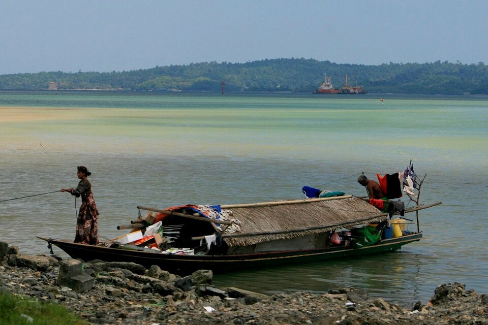 Bajau Laut