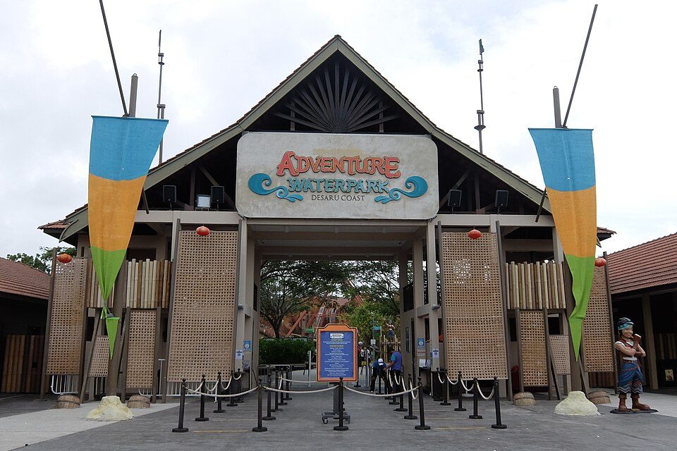 Adventure Waterpark Desaru Coast