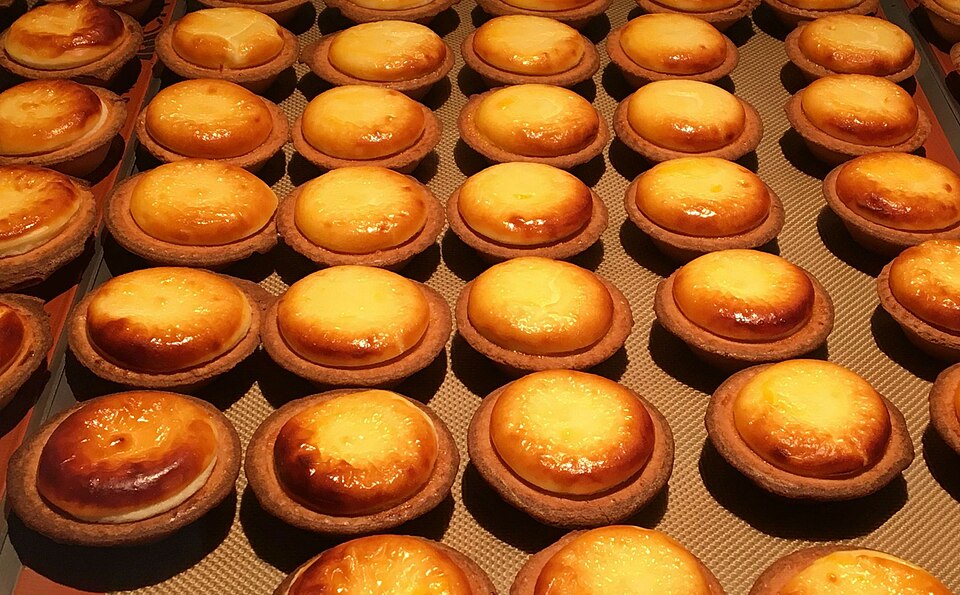 Cheese Tart