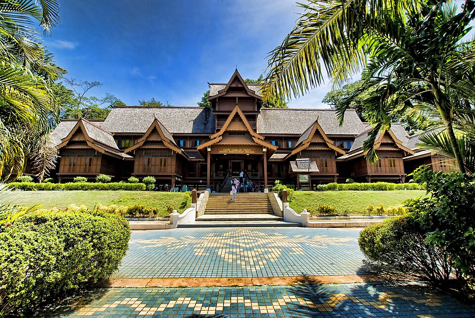 Melaka Sultanate Palace Museum