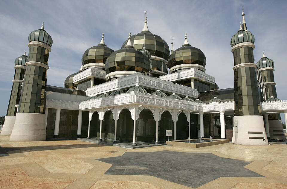Masjid Kristal Terengganu