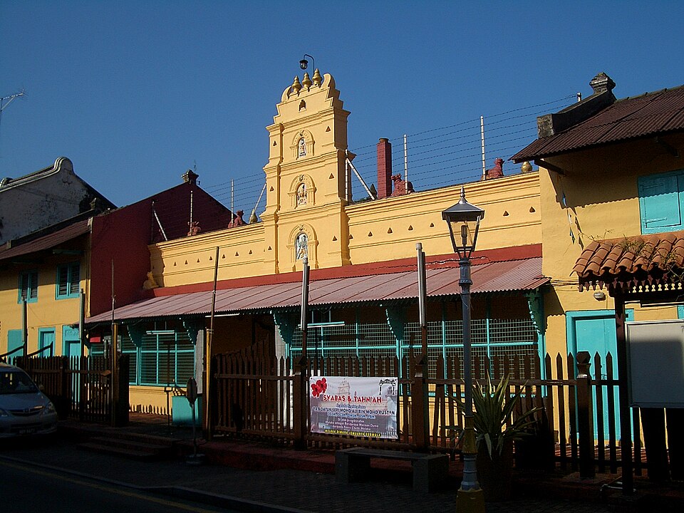 Sri Poyyatha Vinayagar Moorthi Temple, Melaka
