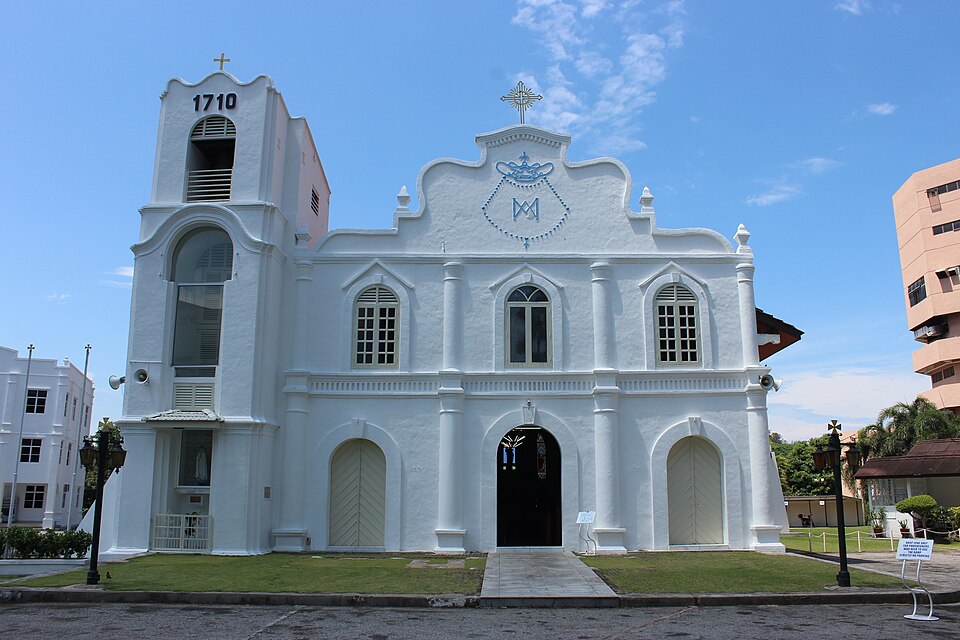 St. Peter’s Church, Melaka