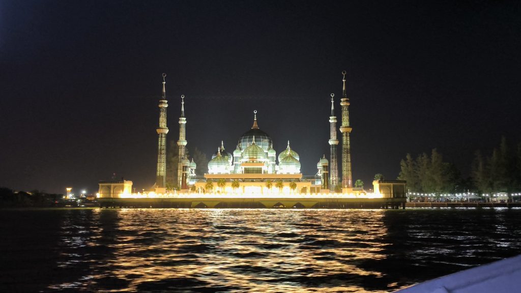 Masjid Kristal Terengganu