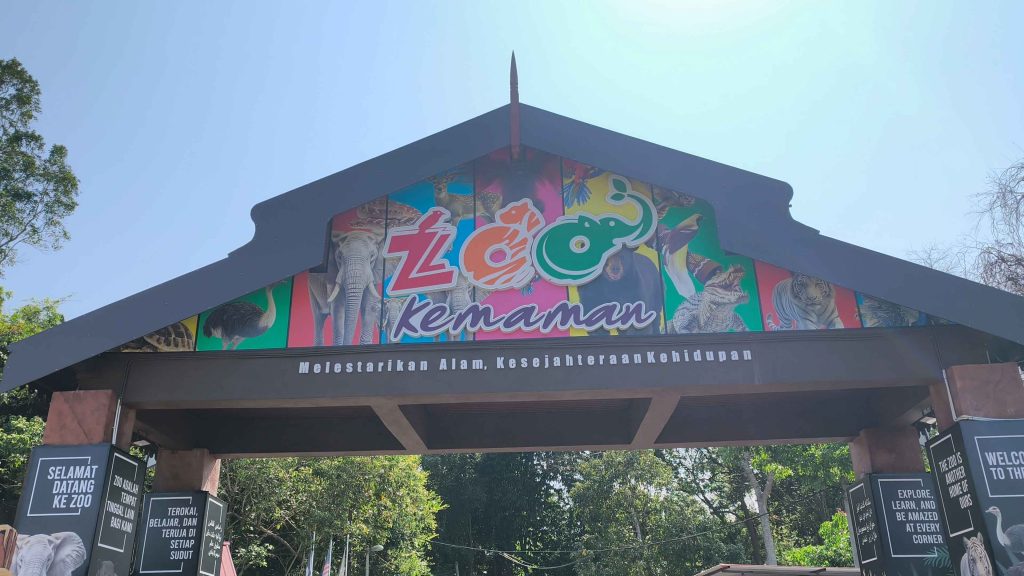 Zoo Kemaman