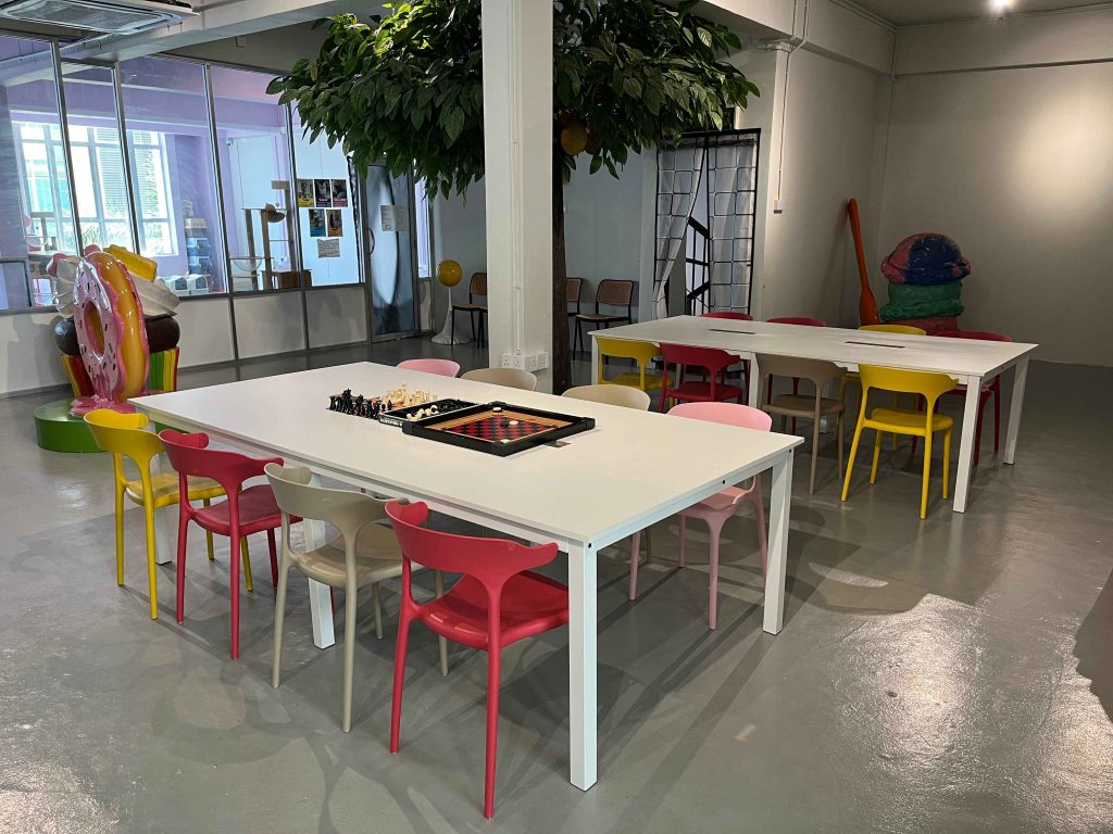 Co-Working Space, Wonderpark Terengganu
