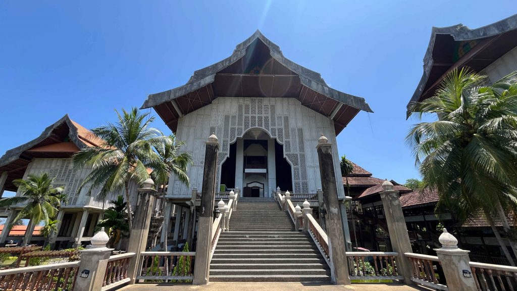 Terengganu State Museum (Muzium Negeri Terengganu)