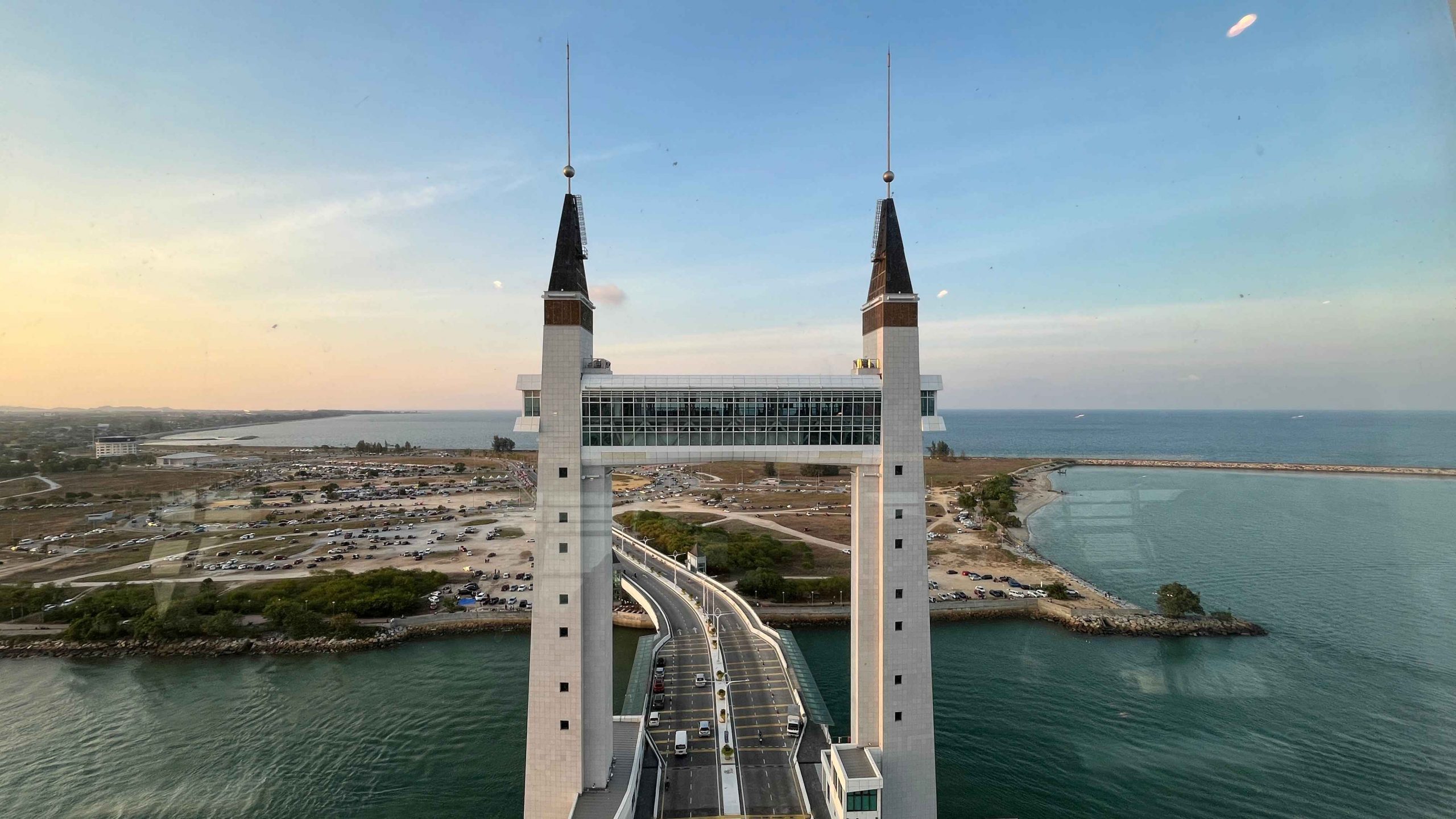 Terengganu Drawbridge