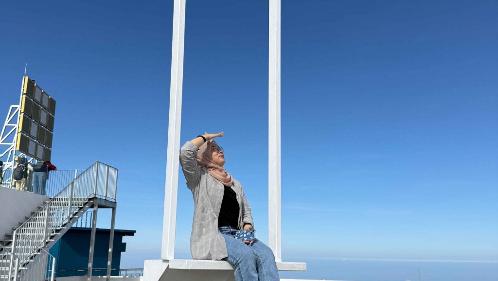 Stairway to Heaven, Hoverland Genting Highlands