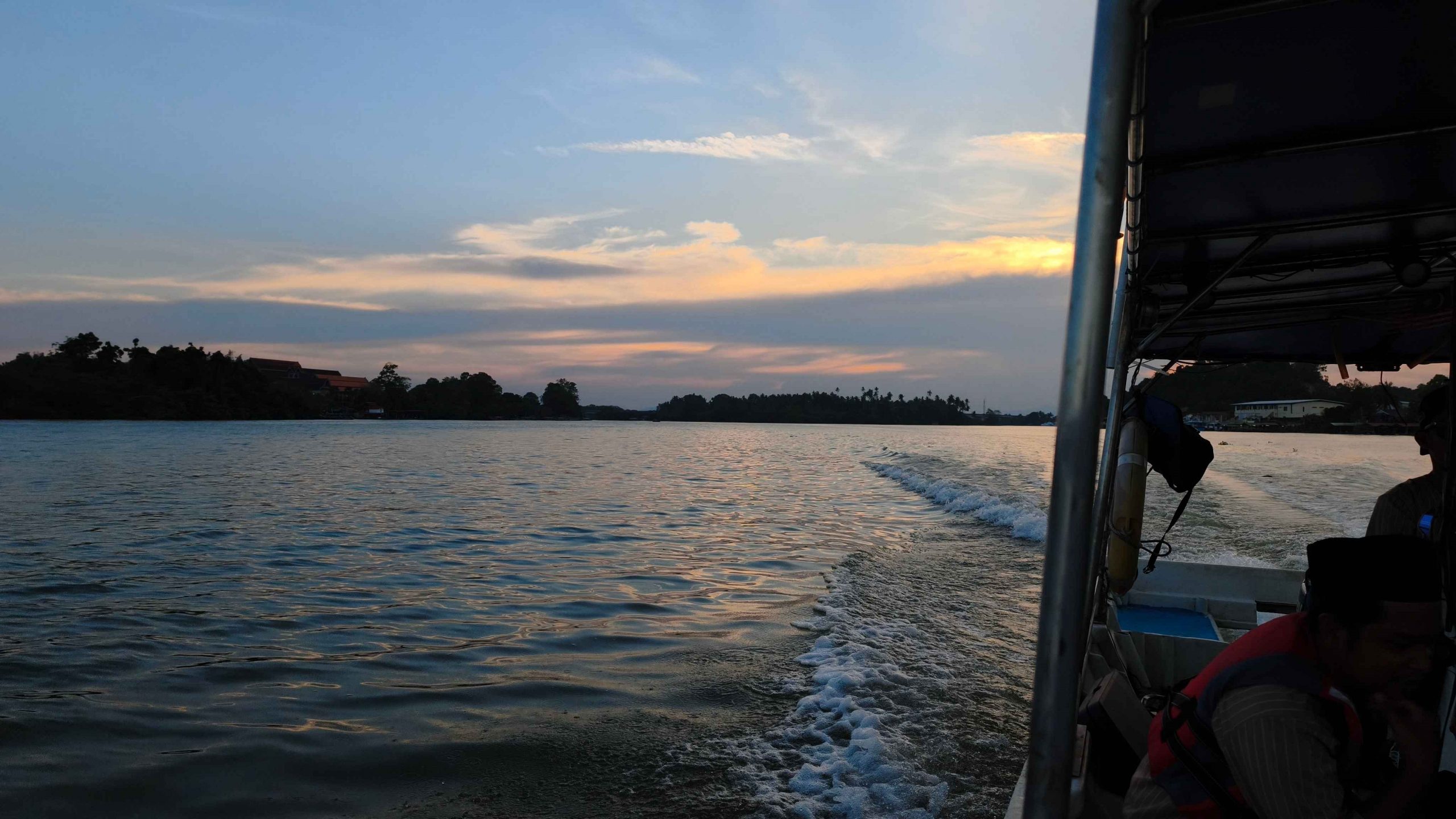 Sekati Boat Tour Terengganu River Cruise