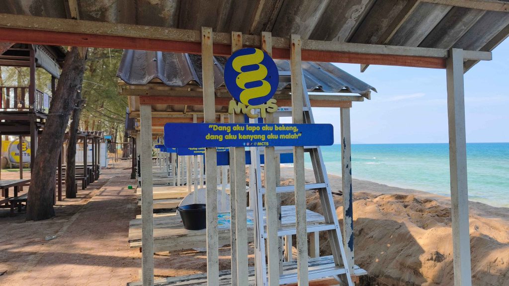 Pantai Penarik, Setiu