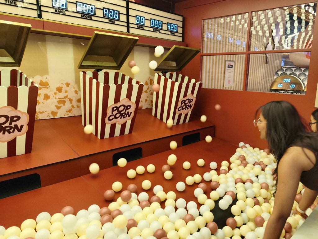 Fun Games at Carousel & Co. Kuala Lumpur
