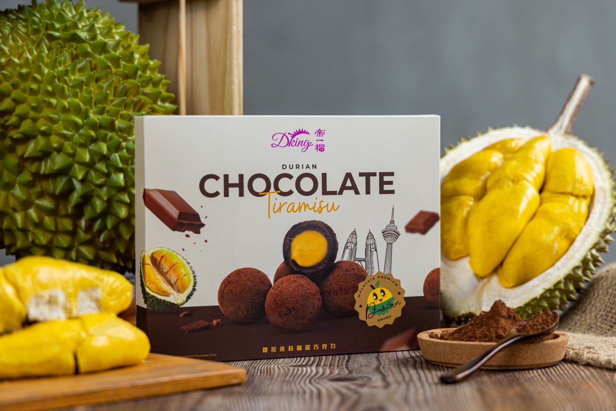 durian chocolate