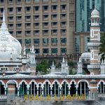 Masjid Jamek Kuala Lumpur