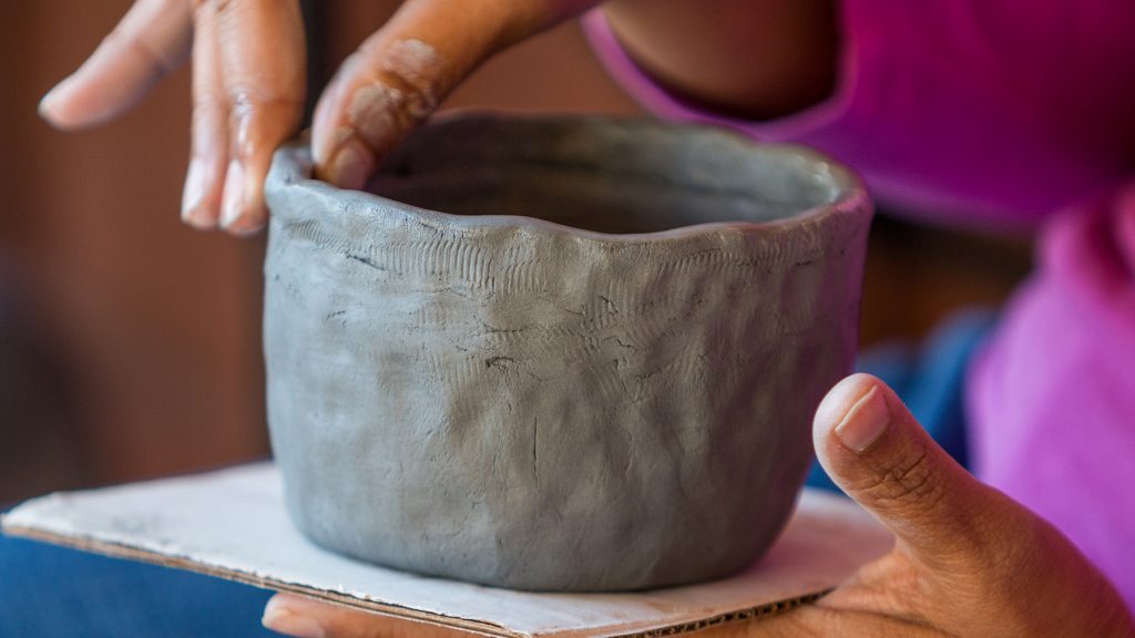 Pottery Making