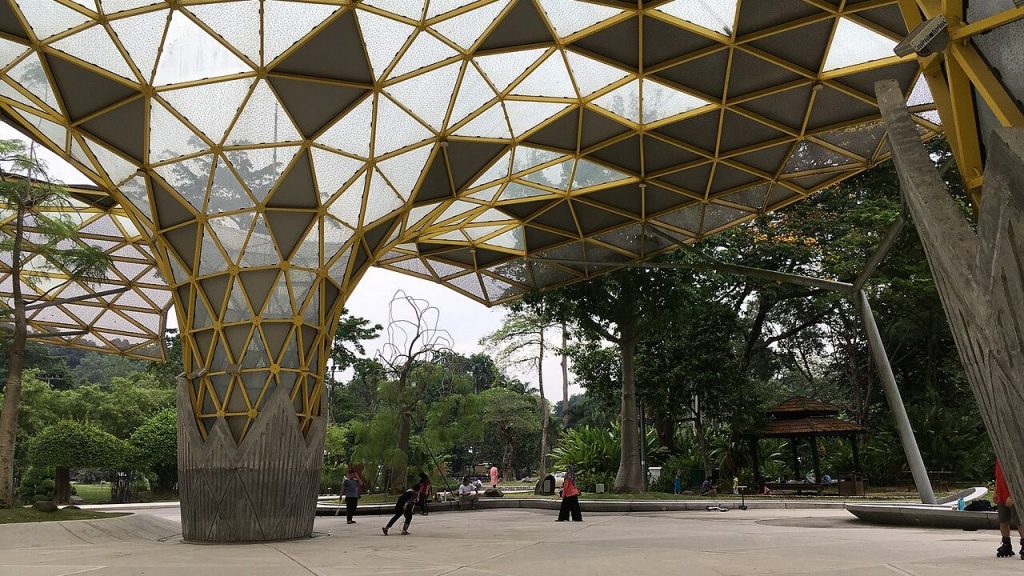 Perdana Botanical Gardens