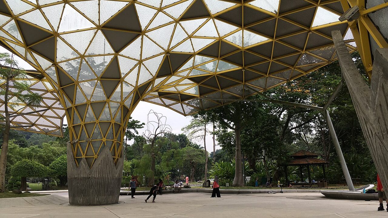 Perdana Botanical Gardens