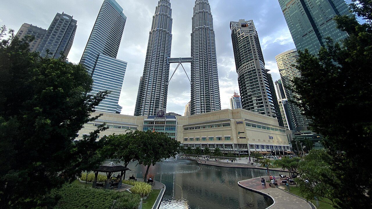 KLCC Park