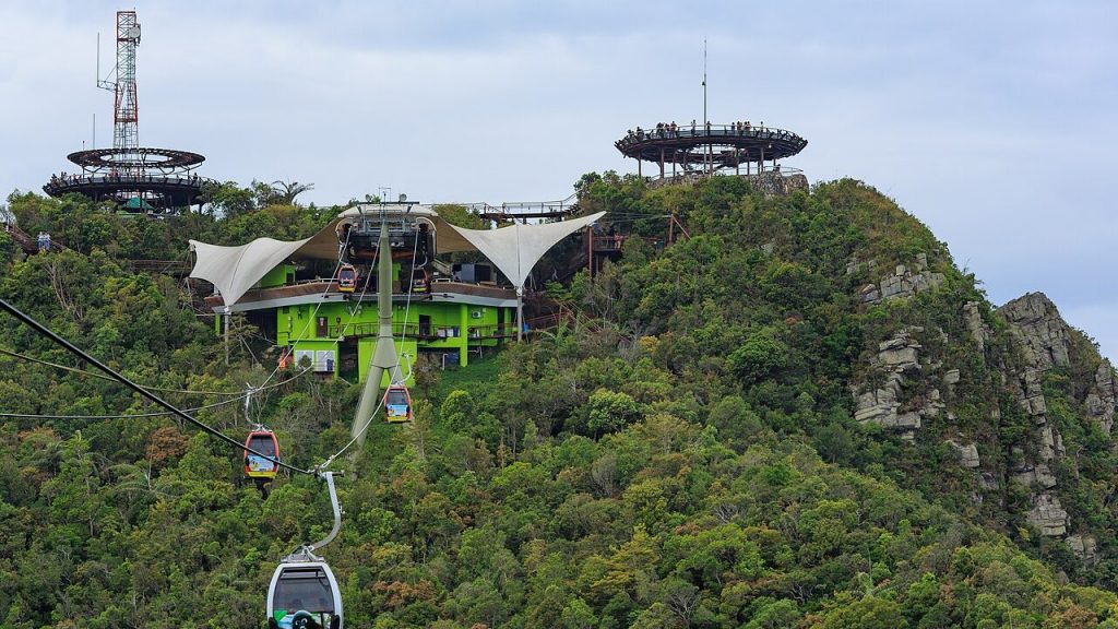 Langkawi SkyCab & SkyBridge