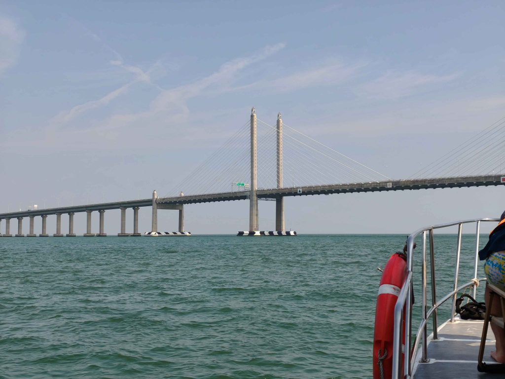 Penang Forest Island Sea Tour