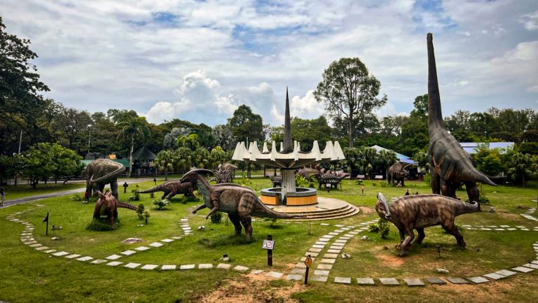 Zoo Teruntum, Kuantan