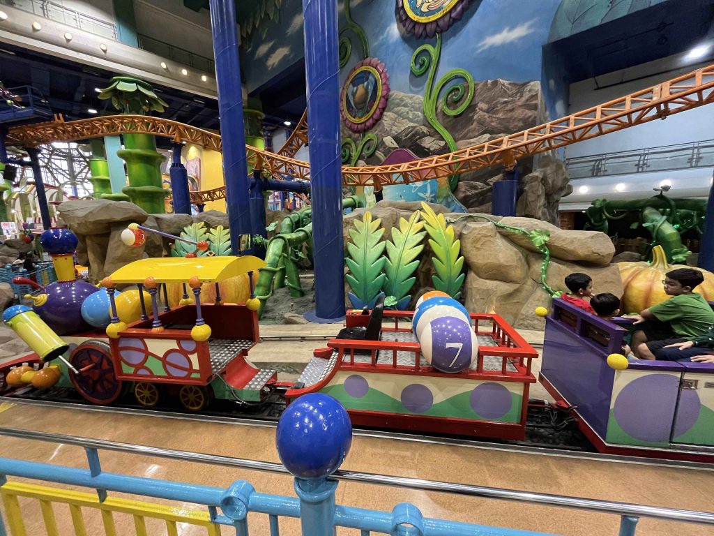 Berjaya Times Square Theme Park