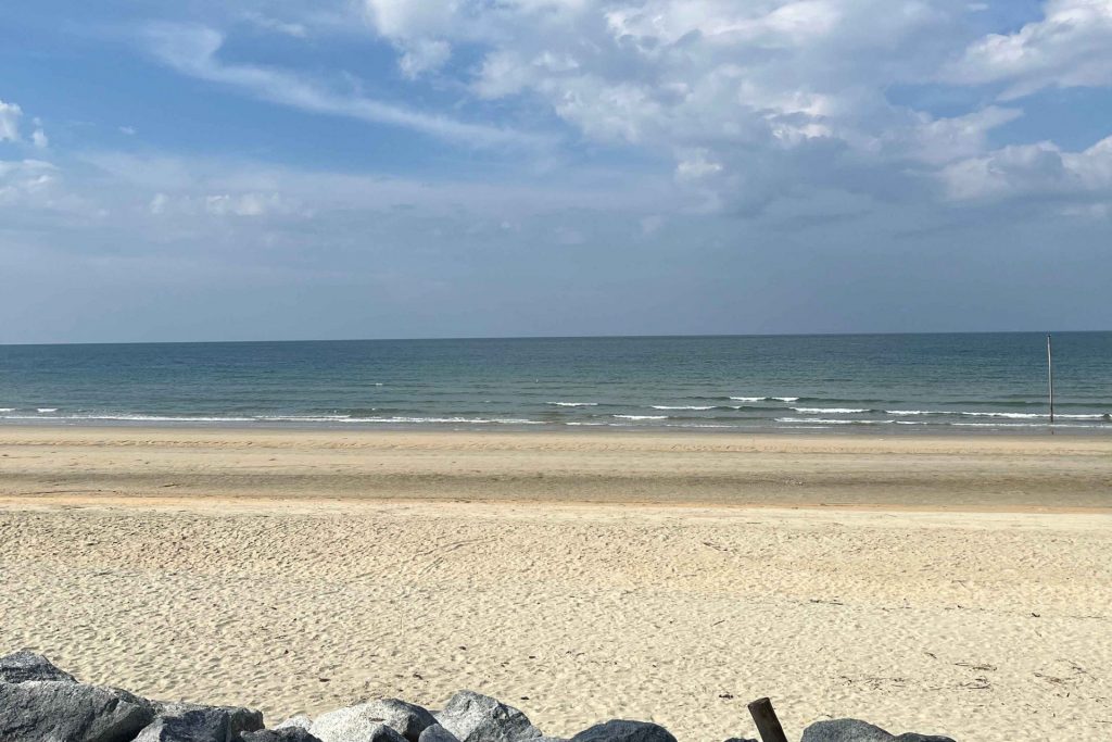 Pantai Kekabu Terengganu