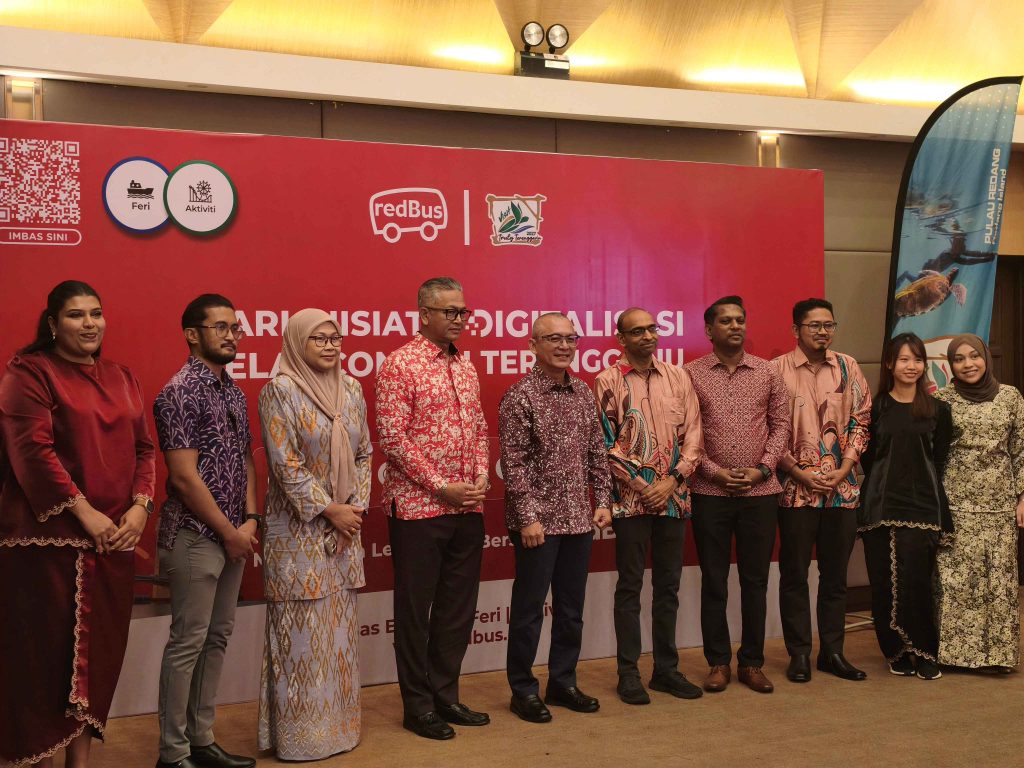 Digitalization of Terengganu Tourism Program