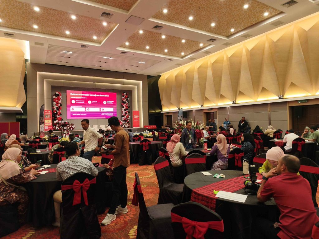 Digitalization of Terengganu Tourism Seminar
