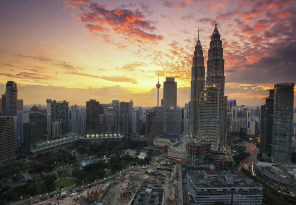 Instagrammable Spots in Kuala Lumpur