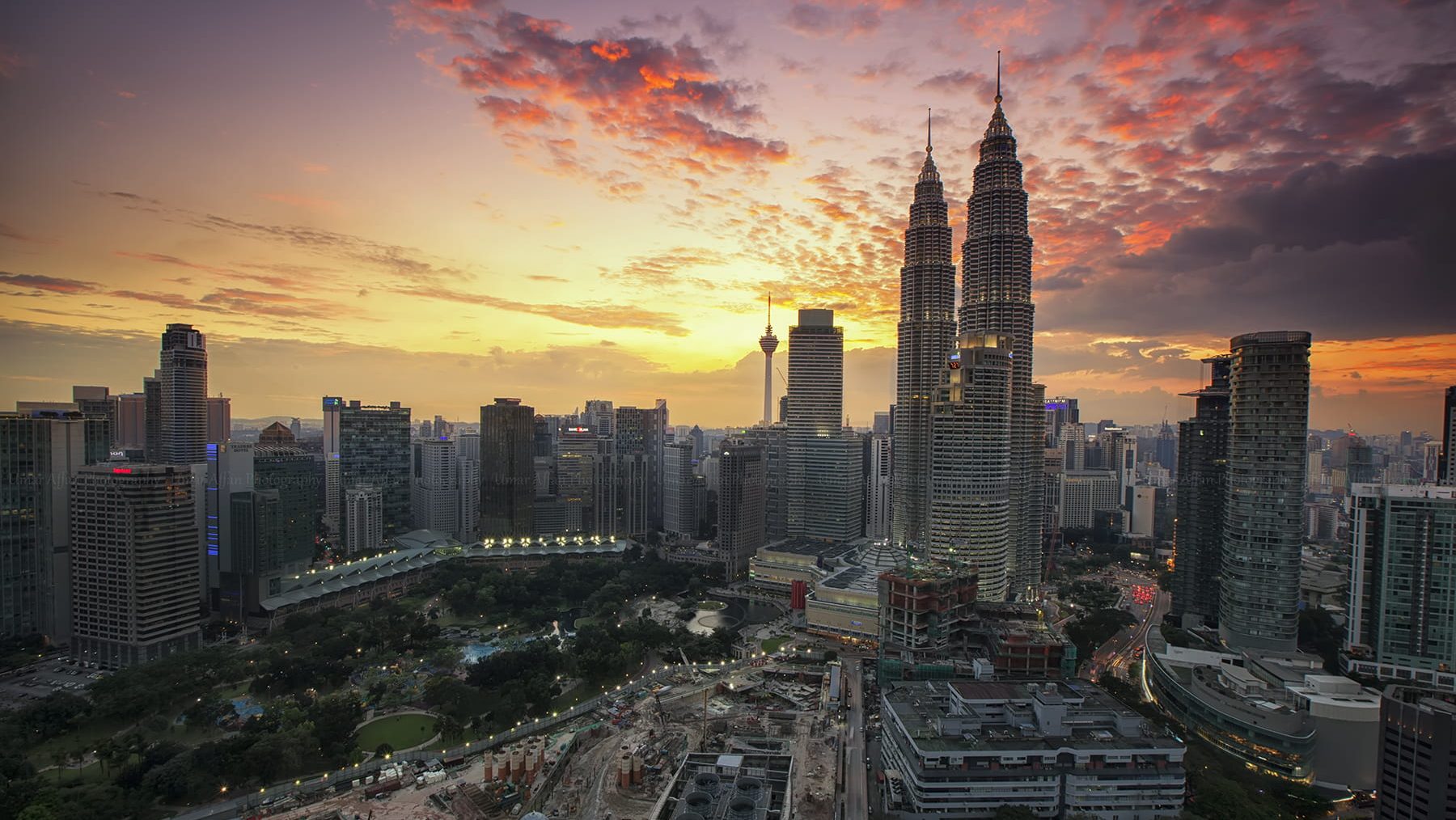 Instagrammable Spots in Kuala Lumpur
