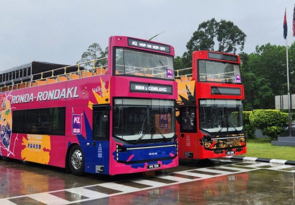 KL Hop-On Hop-Off Bus