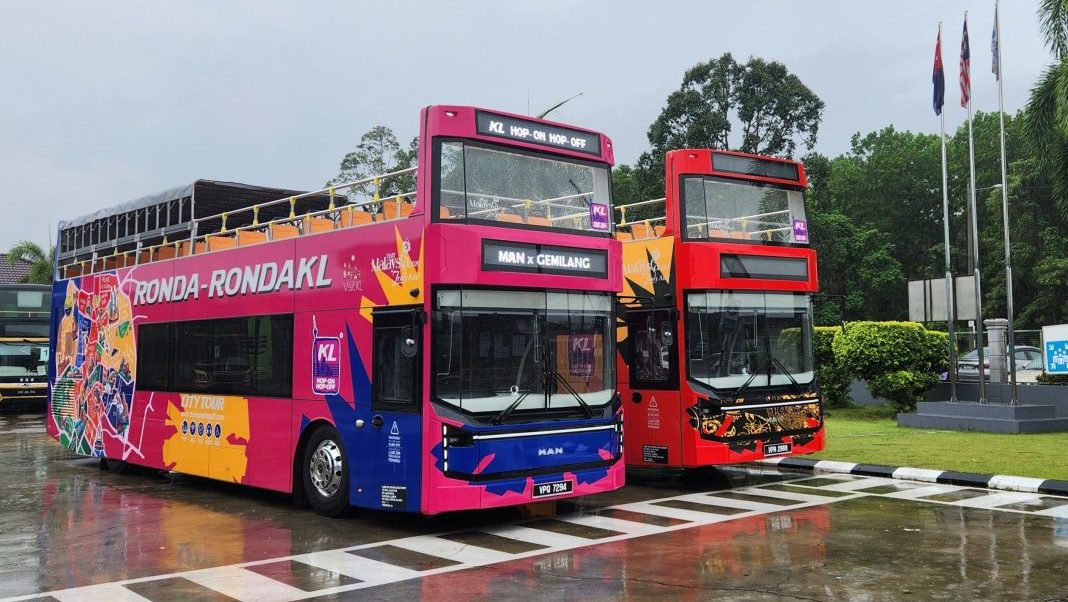 KL Hop-On Hop-Off Bus