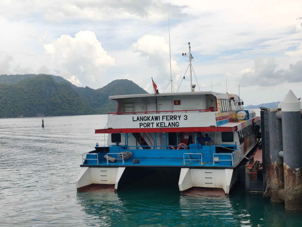 Langkawi Ferry