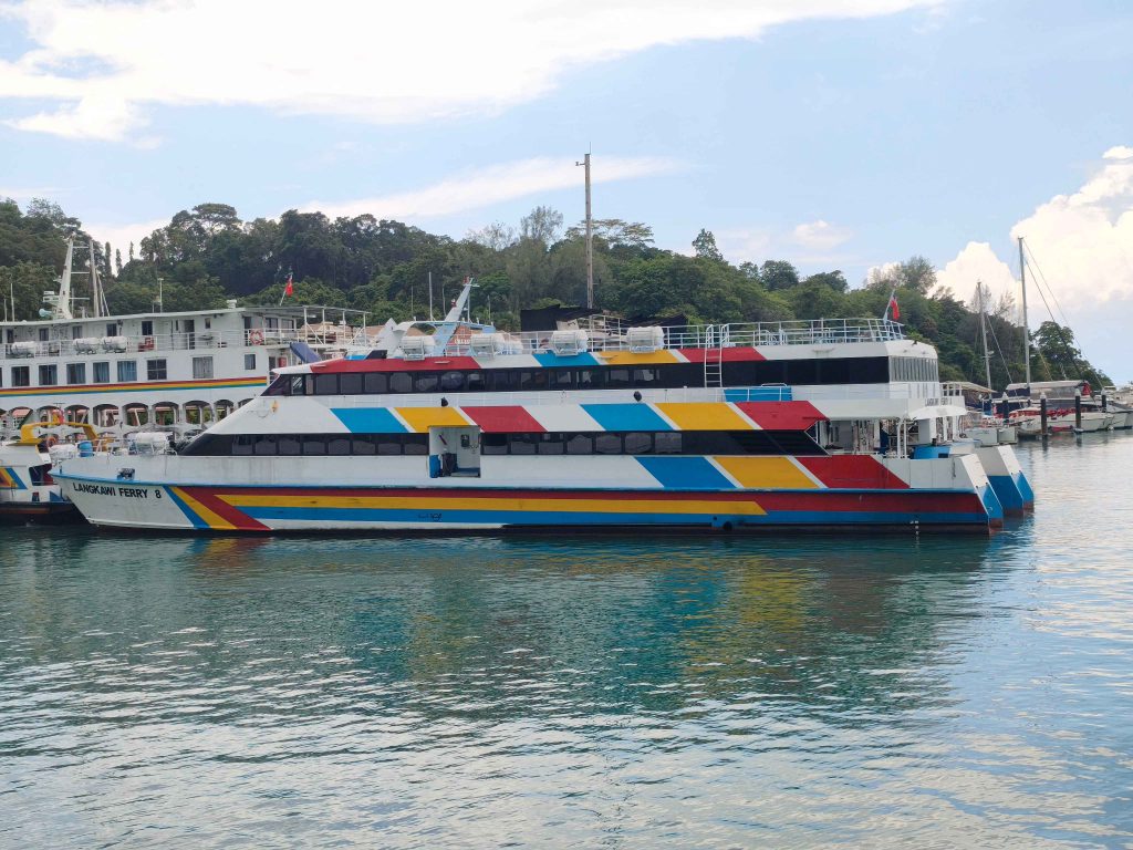 Langkawi Ferry 
