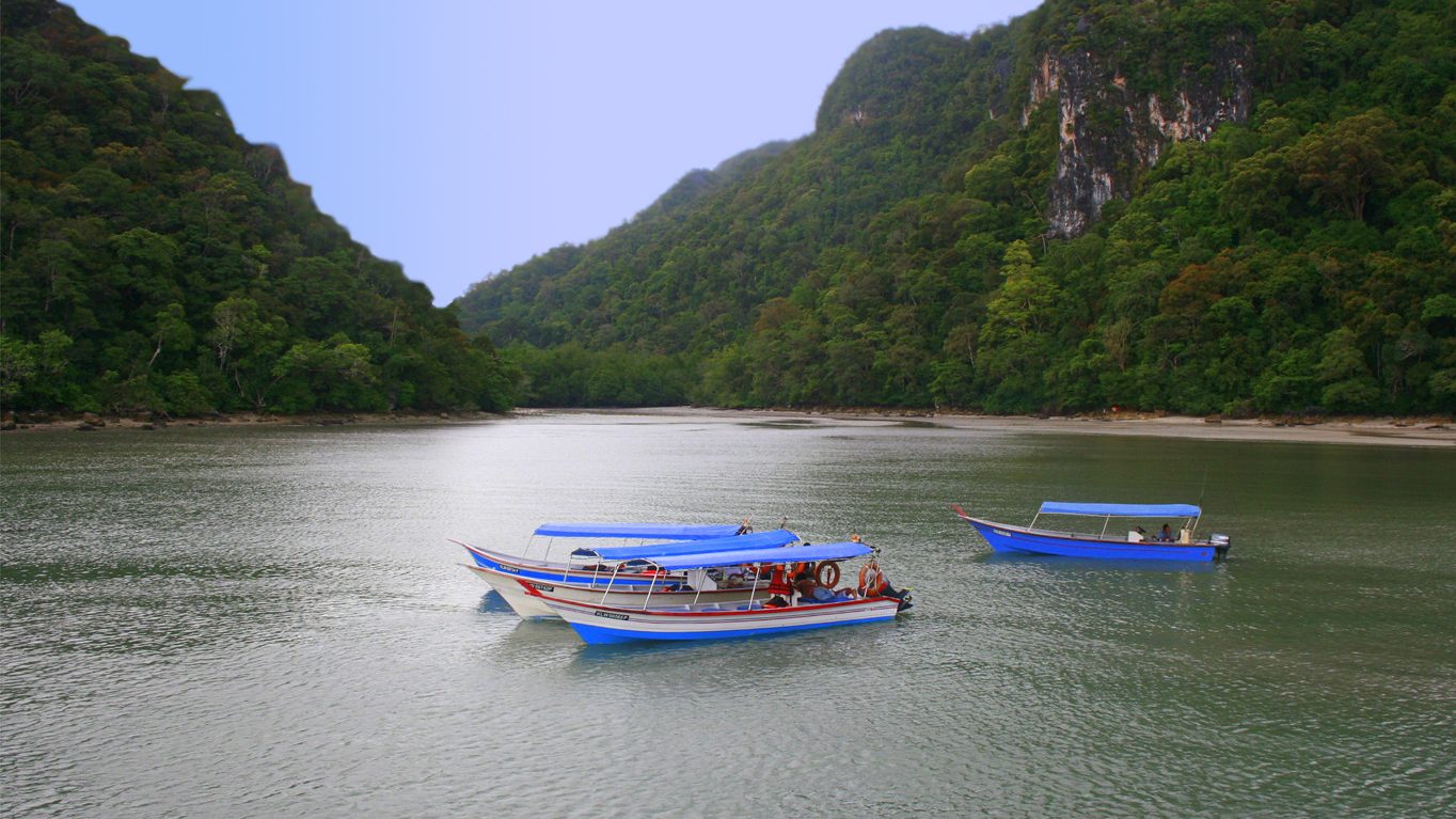 Langkawi Island Hopping