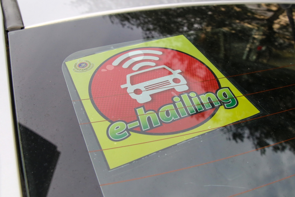 E Hailing Service in Malaysia