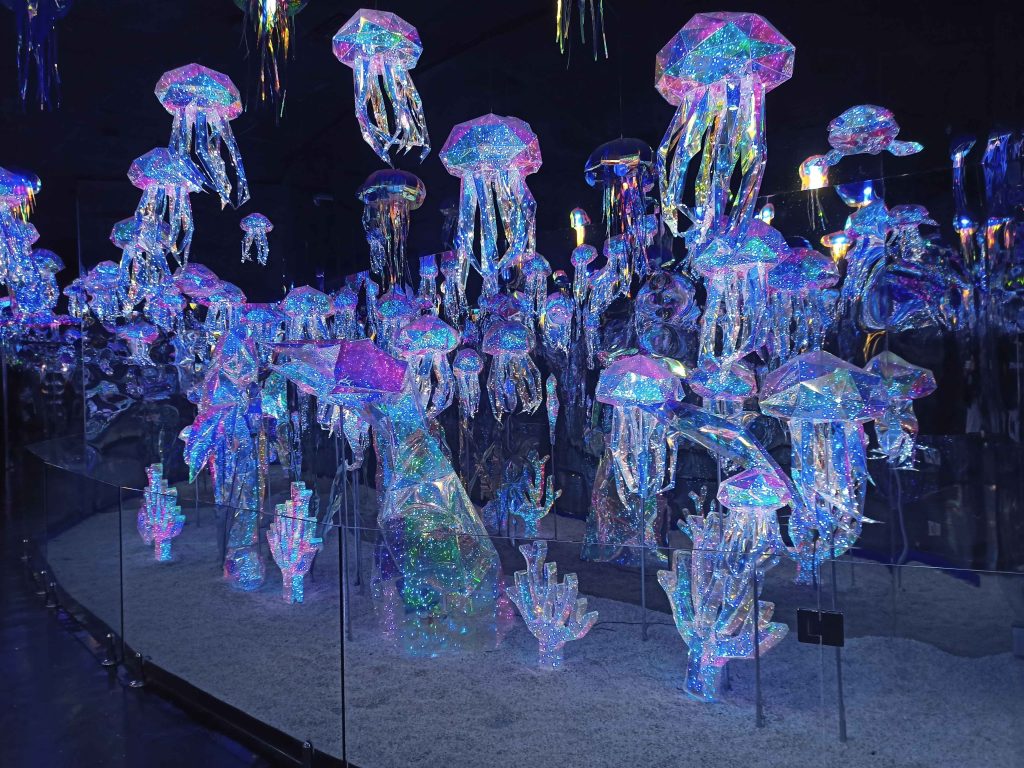 Ocean Jewels in Wetland Studios Putrajaya