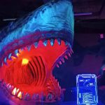 Marine Monsters in Wetland Studios Putrajaya