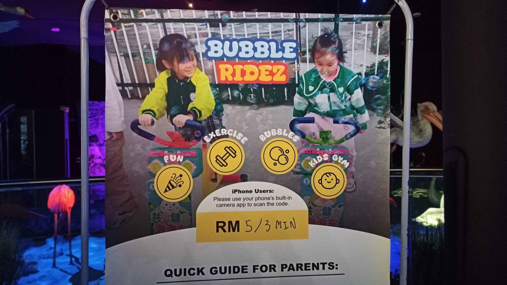 Kids Activities in Wetland Studios Putrajaya