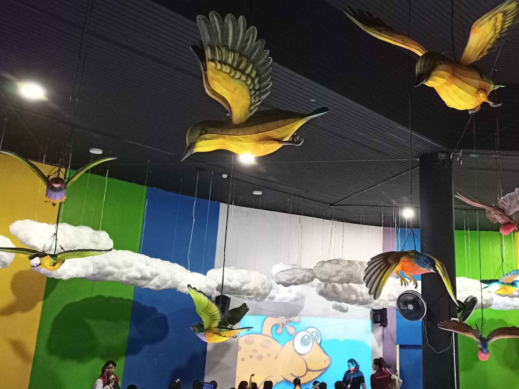 Kids EduPlay Centre in Wetland Studios Putrajaya