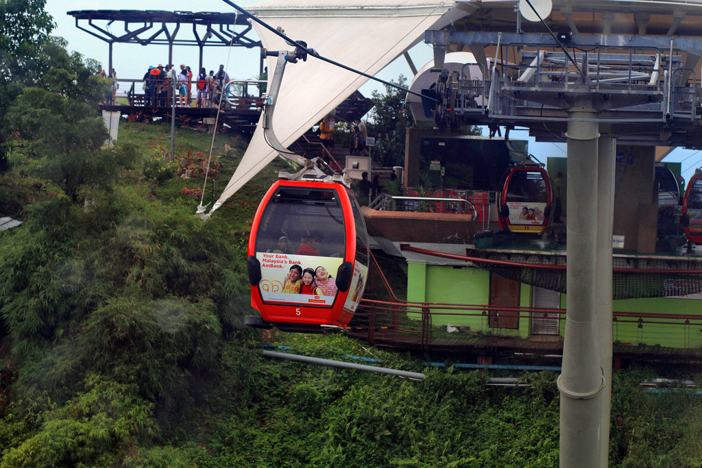 Langkawi Cable Car