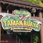 Taman Buaya & Rekreasi Melaka