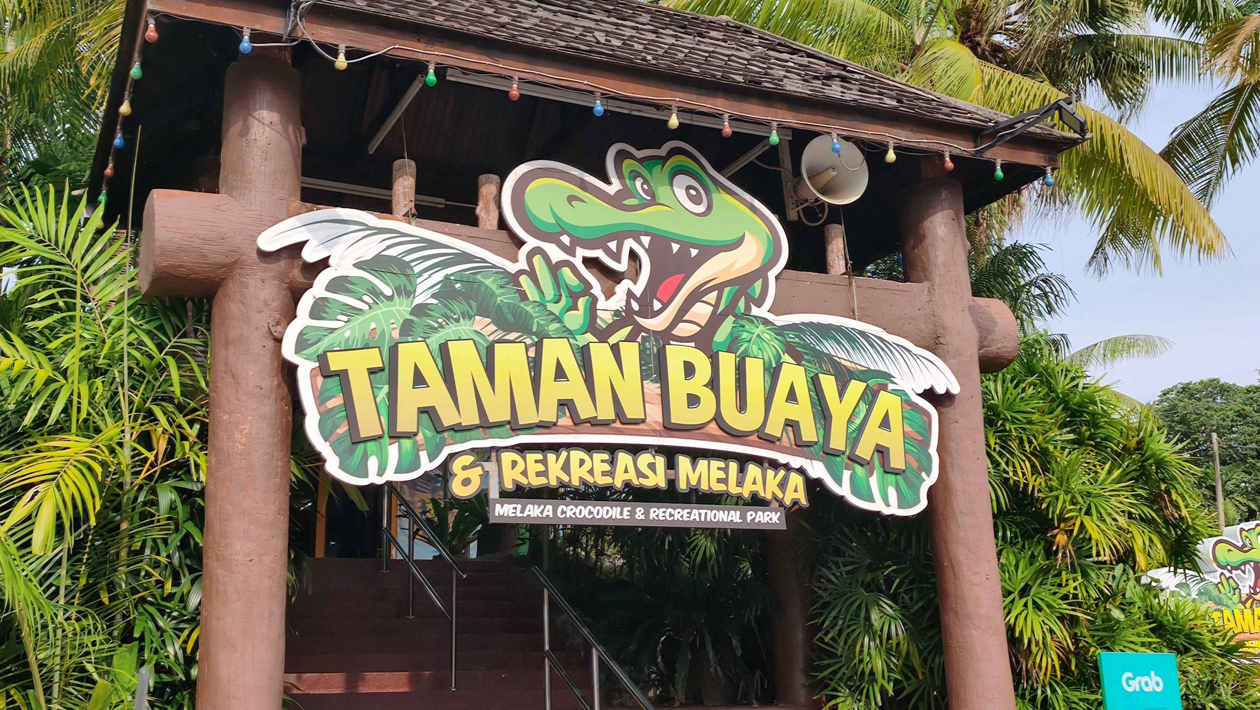 Taman Buaya & Rekreasi Melaka