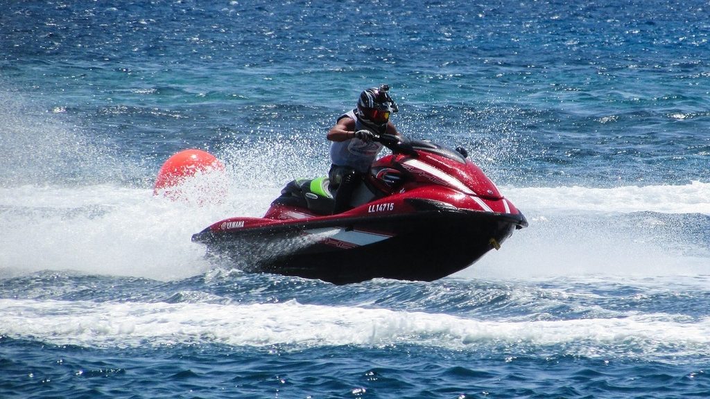 Jet Ski Water Sports