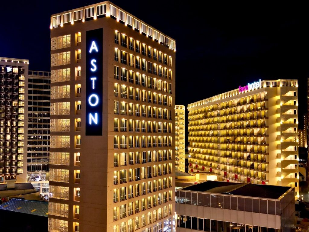 Aston Nagoya City Hotel
