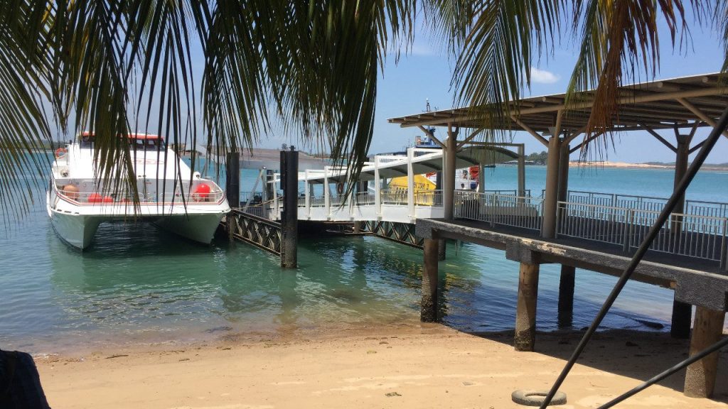 Batam Ferry Terminal